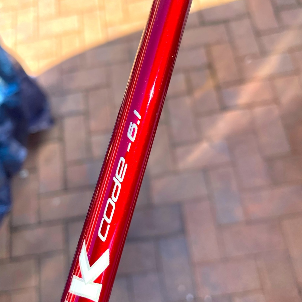Matrix ozik Code 6.1 Graphite Shaft 41 length With Adapter